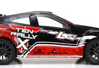 Losi TEN Rally-X 1:10 4WD RTR